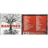 RAMONES (VARIOUS ARTISTS) - The Family Tree (28TRACKS, 16pages booklet, jewel case edition) - 2CD