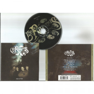 RASMUS - Dead Letters + 3tracks - CD - CD - Album