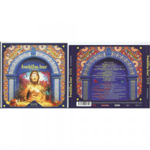 RAVIN - Buddha-Bar XXVII - 2CD - CD - Album
