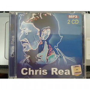 REA, CHRIS - Collection including following full albums:  Whatever Happened To Benny Santini, - CD - Album