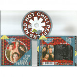 RED HOT CHILI PEPPERS - New Best Ballads (16tracks Russia only compilation) - CD
