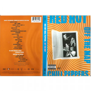 RED HOT CHILI PEPPERS - Off The Map (NTSC) - DVD - DVD - DVD