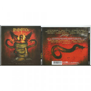 REDEMPTION - This Mortal Coil (12page booklet with lyrics) - 2CD - CD - Album