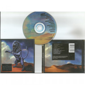 ROLLING  STONES, THE - Bridges To Babylon (13tracks) - CD - CD - Album