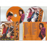 ROLLING  STONES, THE - MTV Music History -The Very Best (Russia only 42 tracks compilation) - 2CD
