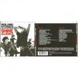 ROLLING  STONES, THE - Shine a Light (Soundtrack)(2CD)(12page booklet) - 2CD