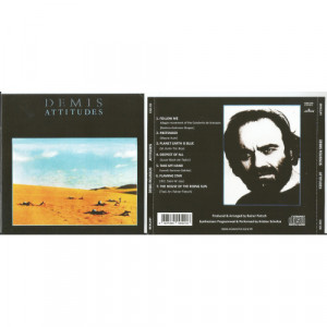 ROUSSOS, DEMIS - Attitudes - CD - CD - Album