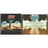 SAGA - Sagacity (16page booklet with lyrics, jewel case edition) - 2CD