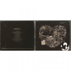 SAMIM - Flow (gatefold digipack) - CD - CD - Album