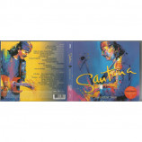SANTANA - Greatest Hits (35track compilation, triple foldout digipack) - 2CD