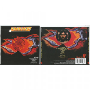 SCHICKE, FUHRS, FROHLING - SUNBURST + BONUS track (8page booklet) - CD - CD - Album