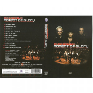 SCORPIONS & Berliner Philharmoniker - Moment Of Glory - DVD - DVD - DVD