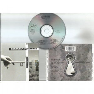 SCORPIONS - Crazy World - CD - CD - Album