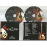 SEARCHERS, THE - 1963-2003 (40th Anniversary Collection)(8page booklet) - 2CD