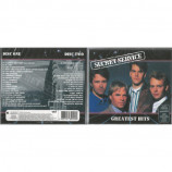 SECRET SERVICE - Greatest Hits (41track compilation, triple foldout digipack)(sealed) - 2CD