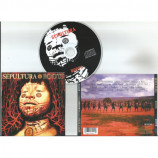 SEPULTURA - Roots - CD