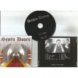 SEVEN DOORS - ONE WAY - CD - CD - Album