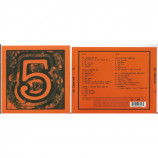 SHEERAN, ED - 5 (jewel case edition) - 2CD