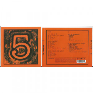 SHEERAN, ED - 5 (jewel case edition) - 2CD - CD - Album