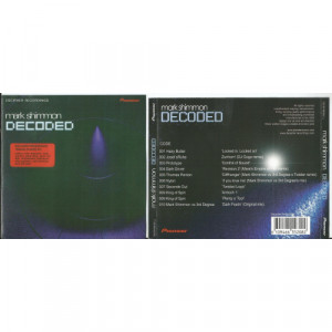 SHIMMON, PAUL - Decoded - CD - CD - Album