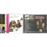 SHOCKING BLUE - At Home/ Scorpio's Dance/ Greatest Hits Around The World (CD+DVD, 24page Japanes