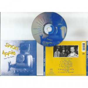 SIMON, APPLE - From The Toybox - CD - CD - Album