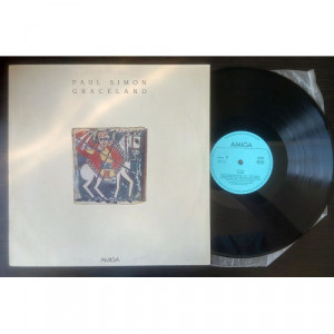 SIMON, PAUL - Graceland - LP - Vinyl - LP