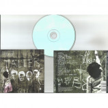 SKINNY - Taller (drilled front cover) - CD
