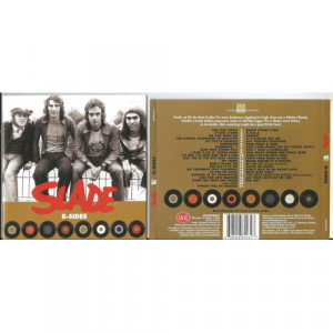 SLADE - B-Sides (20page booklet) - 2CD - CD - Album