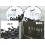 SLIPKNOT - 9.0: Live (24page booklet) - 2CD