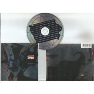 SLIPKNOT - Iowa - CD - CD - Album