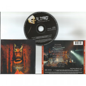 SLIPKNOT - VOLIMINAL: Inside The Nine (14tracks) - CD - CD - Album