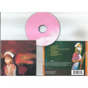 SONIC YOUTH - Sonic Nurse (8page booklet) - CD - CD - Album