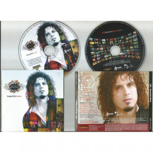 Soto, Jeff Scott - Beatiful Mess (CD+DVD, 12page booklet with lyrics) - 2CD - CD - Album