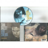 SOUL BALLET - Vibe Cinema - CD