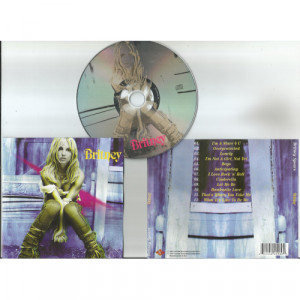 SPEARS, BRITNEY - Britney - CD - CD - Album