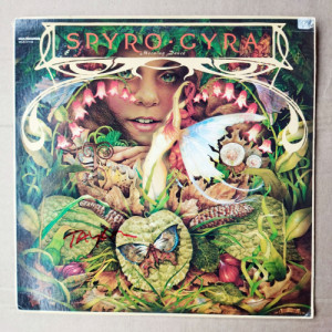 SPYRO GYRA - MORNING DANCE - LP - Vinyl - LP