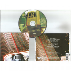 Stampede Queen - Stampede Queen - CD - CD - Album