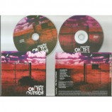 STARSAILOR - On The Outside (8page booklet) + BONUS DVD - 2CD