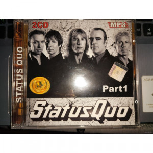 STATUS QUO - Part 1. Collection including following full albums Picturesque Matchstickable  M - CD - Album