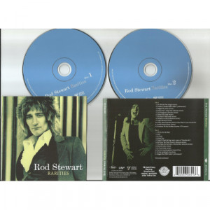 STEWART, ROD - Rarities (12page booklet) - 2CD - CD - Album