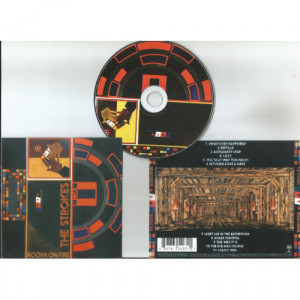 STROKES, THE - Room On Fire - CD - CD - Album