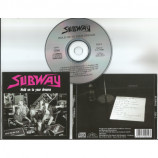 SUBWAY - Hold On To Your Dream (12page booklet with lyrics) - CD