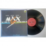 SUPERMAX - Tha-Max Is Gonna Kick Ya - LP