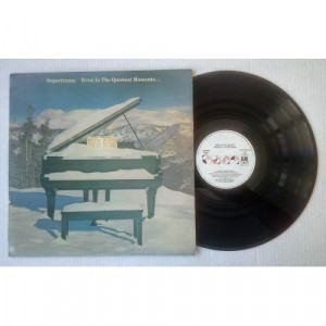 SUPERTRAMP - Even In The Quietest Moments - LP - Vinyl - LP