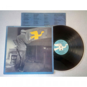 SUPERTRAMP - Free As A Bird (inner sleeve) - LP - Vinyl - LP