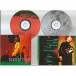 SYLVIAN DAVID & FRIPP ROBERT - The First Day/ Darshan (12page booklet with lyrics) - 2CD