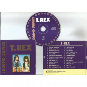 T. REX - Landy Star (13tracks Russia only compilation) - CD - CD - Album