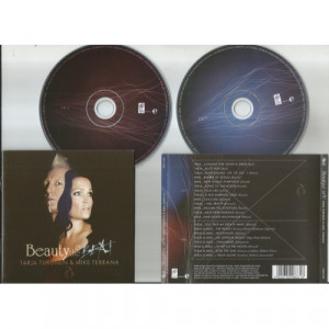 Tarja Turunen&Mike Terrana - Beauty And The Beat (20page booklet) - 2CD - CD - Album