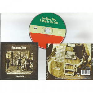 TEN YEARS AFTER - A Sting In The Tale - CD - CD - Album